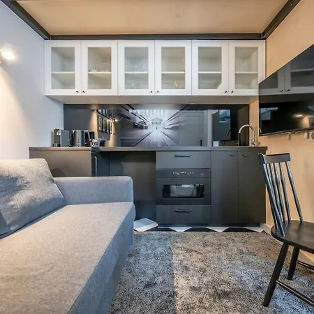 Apartment Stylish In Old Town/ Urban Rent Vilnius