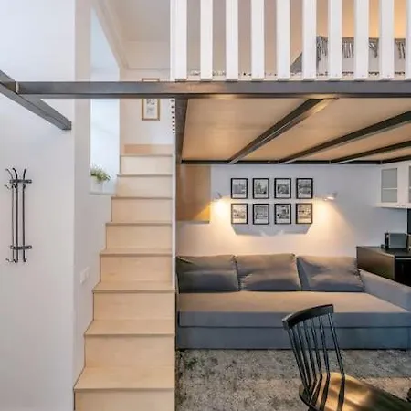 Apartment Stylish In Old Town/ Urban Rent *