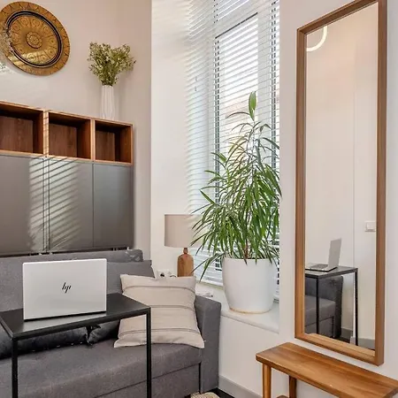 Stylish In Old Town/ Urban Rent *