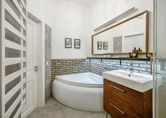 Butas Stylish In Old Town/ Urban Rent Vilnius