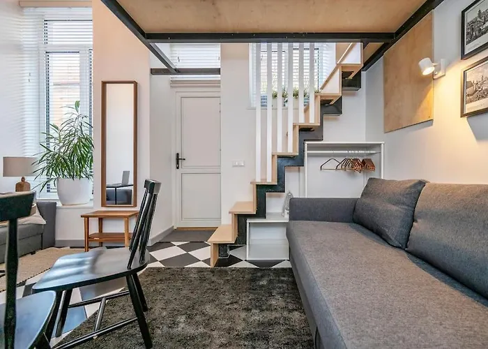 Stylish In Old Town/ Urban Rent * Wilno