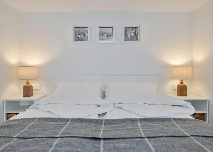 Stylish In Old Town/ Urban Rent Wilno