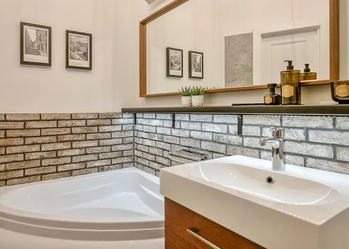 Stylish In Old Town/ Urban Rent *