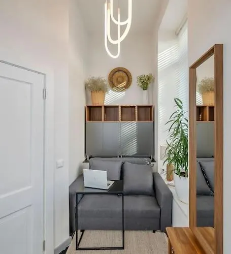 Stylish In Old Town/ Urban Rent *