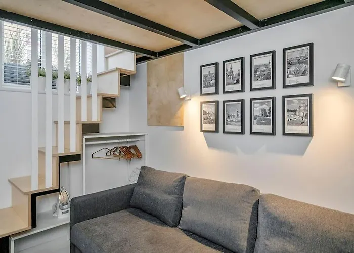 Stylish In Old Town/ Urban Rent Appartement Vilnius