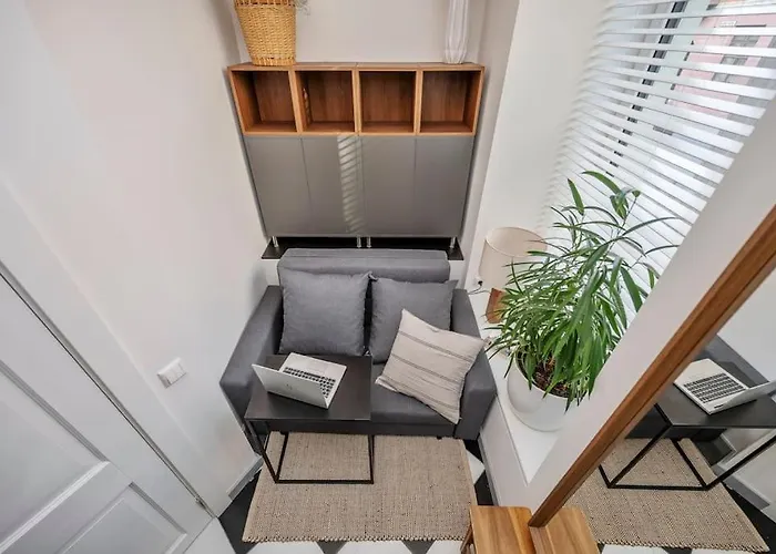 Stylish In Old Town/ Urban Rent Butas *