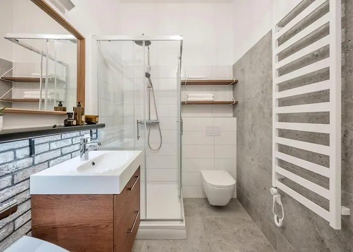 Stylish In Old Town/ Urban Rent