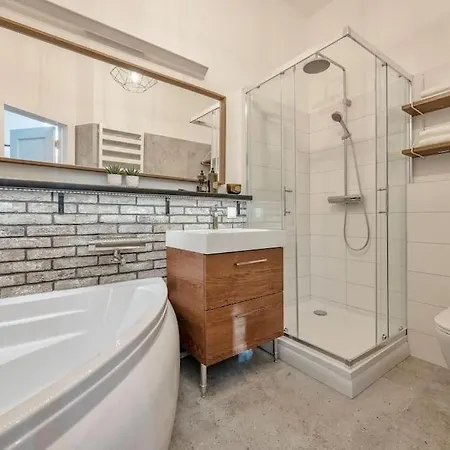 Stylish In Old Town/ Urban Rent Wilno