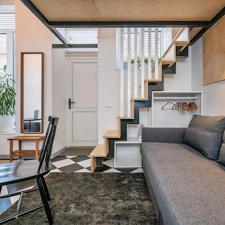 Stylish In Old Town/ Urban Rent * ヴィリニュス