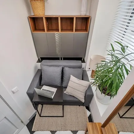 Stylish In Old Town/ Urban Rent アパート *