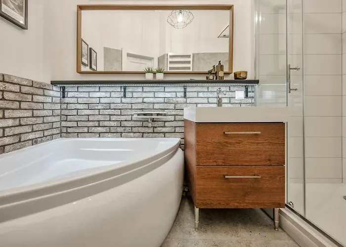 Stylish In Old Town/ Urban Rent * ヴィリニュス